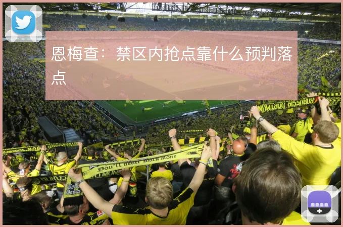 恩梅查：禁区内抢点靠什么预判落点