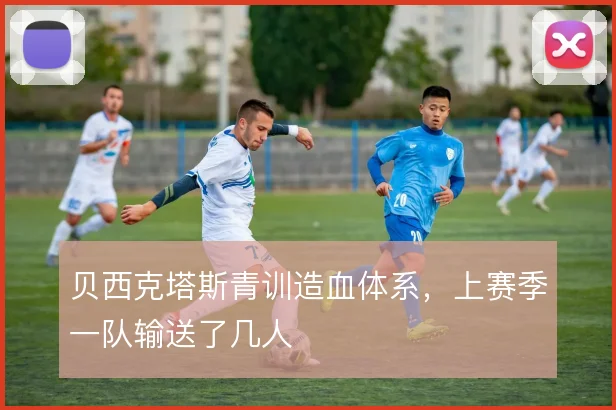 贝西克塔斯青训造血体系，上赛季一队输送了几人