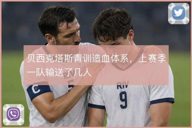 贝西克塔斯青训造血体系，上赛季一队输送了几人