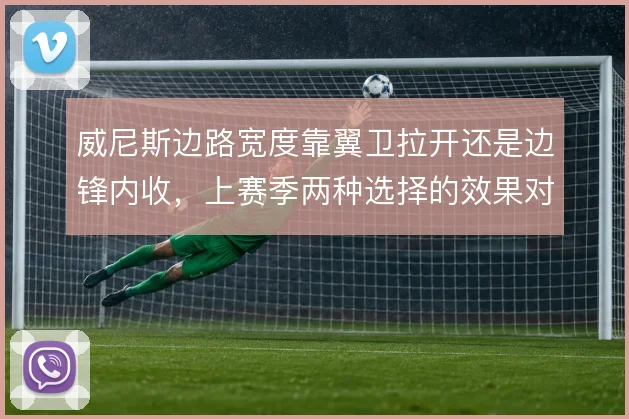 威尼斯边路宽度靠翼卫拉开还是边锋内收，上赛季两种选择的效果对比